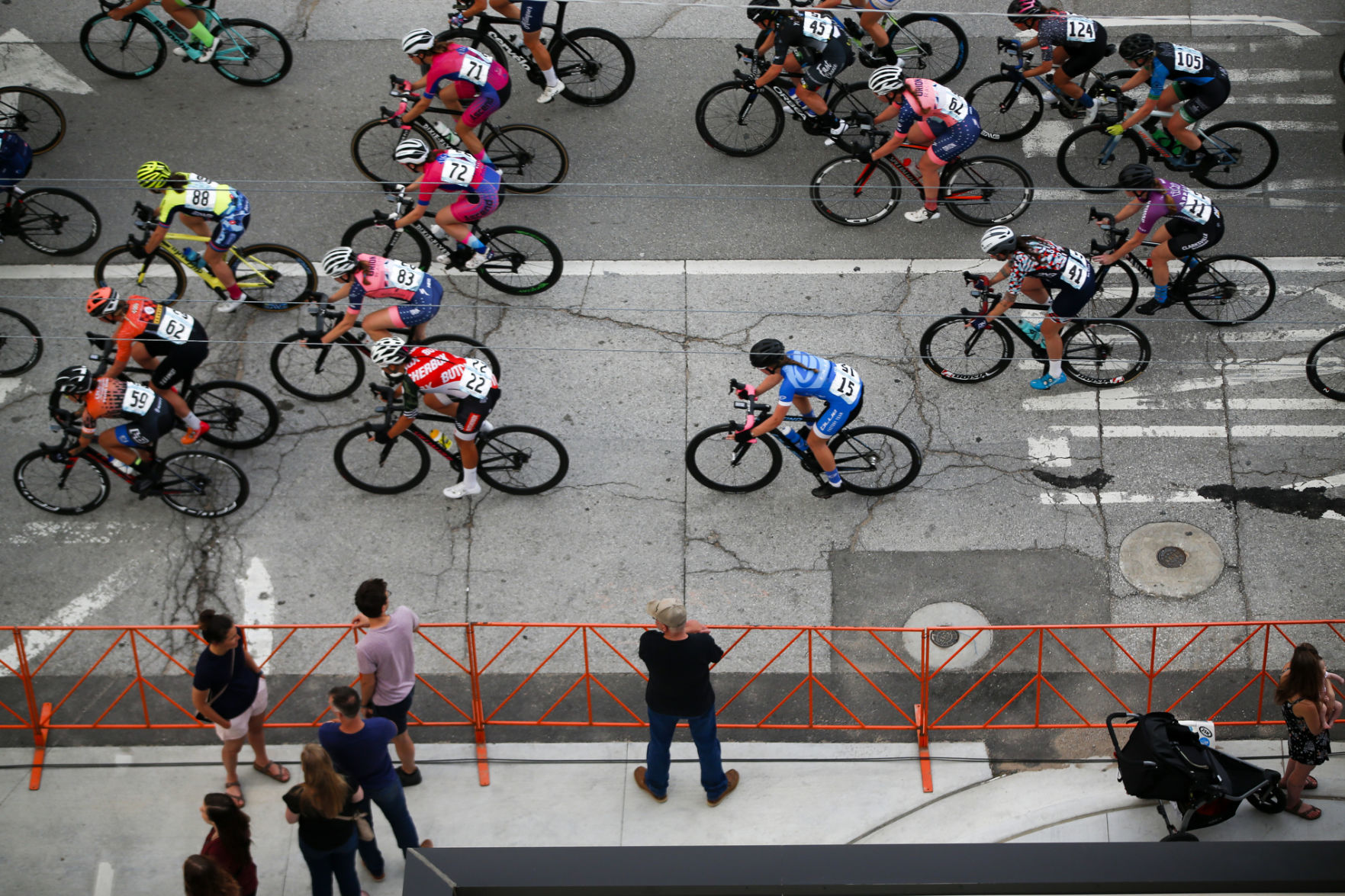 Tulsa Tough Day One